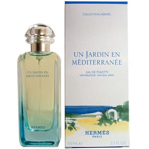 un jardin en mediterranee hermes отзывы
